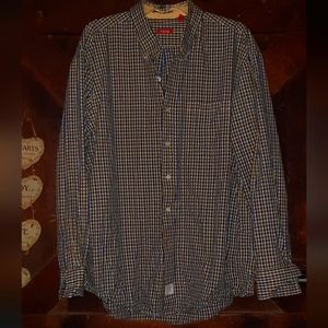 🍀3/15 IZOD Men's Dress shirt